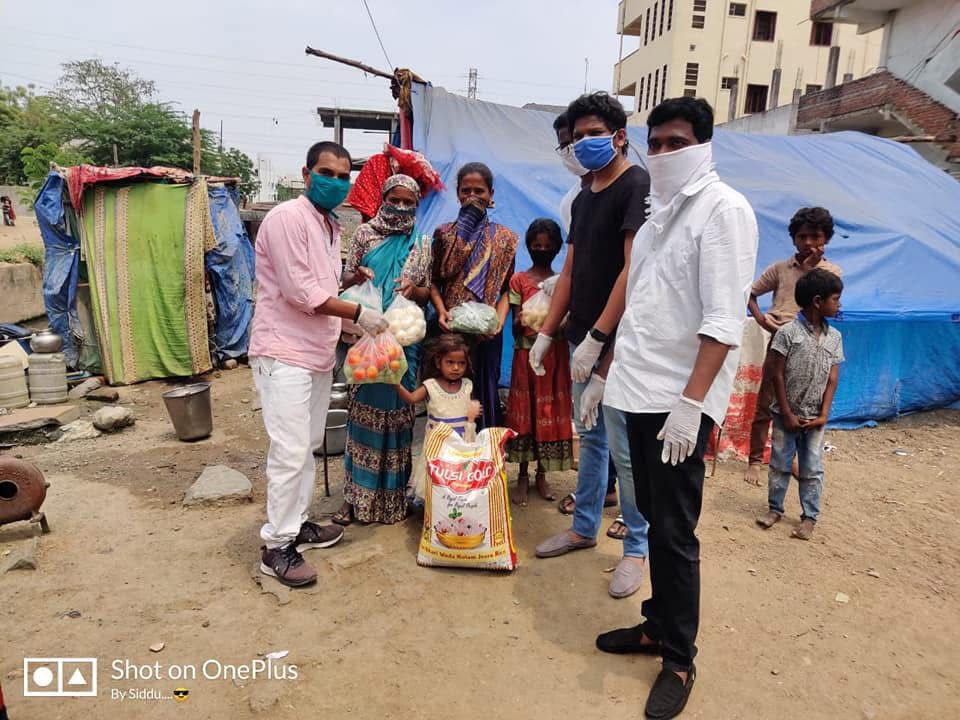 kota_shyam kumar independent candidate services